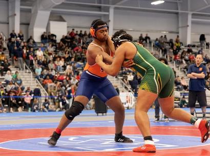  wrestling